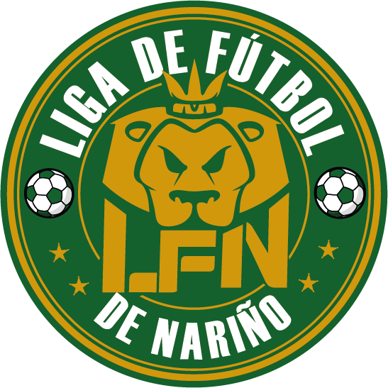 Logo Liga de Fútbol de Nariño