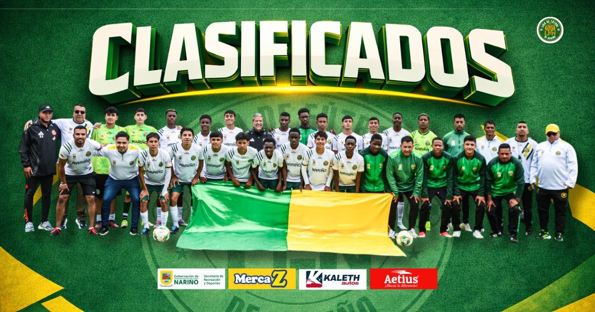 Sub-15 continúa escribiendo una historia